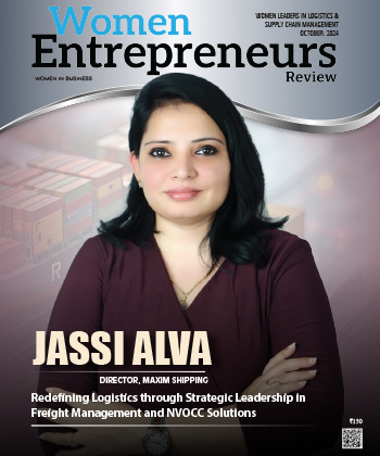 Jassi Alva: Redefining Logistics through Strategic Leadership in Freight Management and NVOCC Solutions