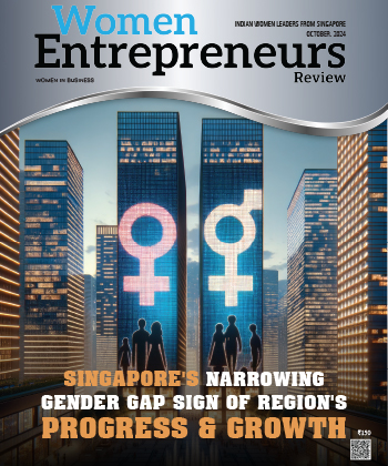 Singapore's Narrowing Gender Gap Sign Of Region’s Progress & Growth