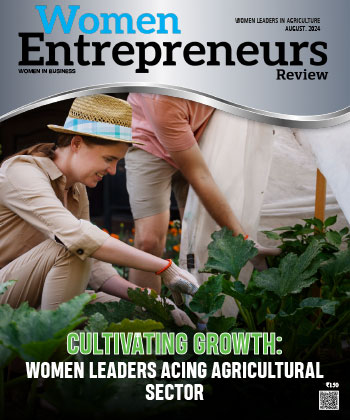 Cultivating Growth: Women Leaders Acing Agricultural Sector