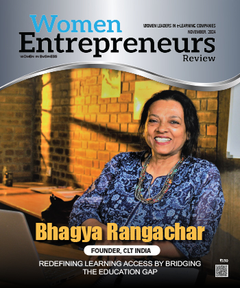  Bhagya Rangachar: Redefining Learning Access by Bridging The Education Gap