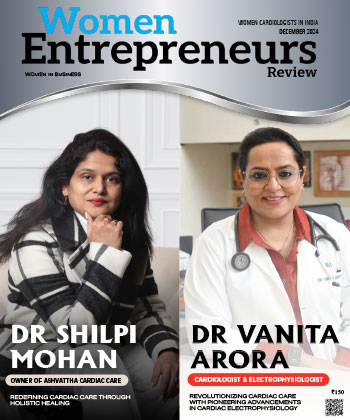 Dr. Vanita Arora: Revolutionizing Cardiac Care With Pioneering Advancements In Cardiac Electrophysiology