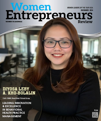 Diyosa Leby A. Kho-Bolalin: Leading Innovation & Excellence In Behavioral Health Practice Management