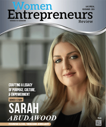 Sarah Abudawood: Crafting A Legacy Of Purpose, Culture & Empowerment