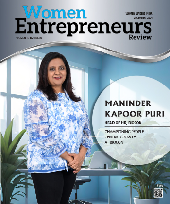 Maninder Kapoor Puri: Championing People Centric Growth At Biocon