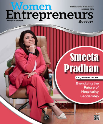 Smeeta Pradhan: Energizing the Future of Hospitality Leadership