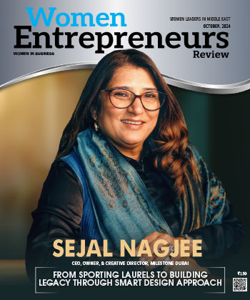 Sejal Nagjee: From Sporting Laurels To Building Legacy Through Smart Design Approach