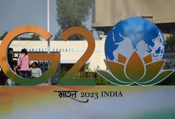 Isobel Coleman, Deputy Administrator of USAID travels to India for G20 Development Ministerial