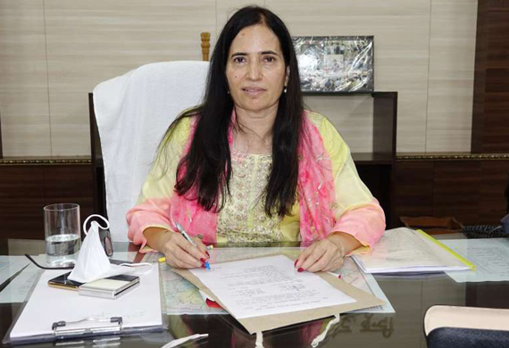 Bundi Administration Initiates 'Operation Asmita' to Elevate Women