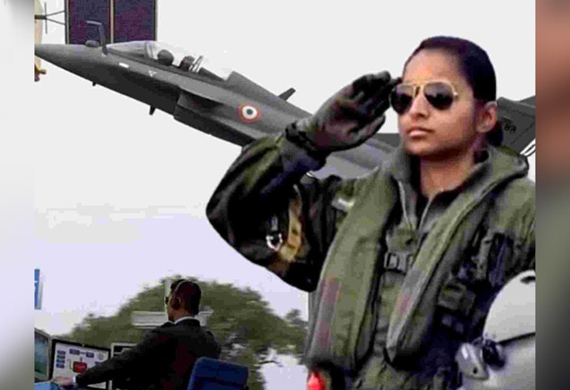 First Indian female Rafale pilot to participate in Exercise Orion in France