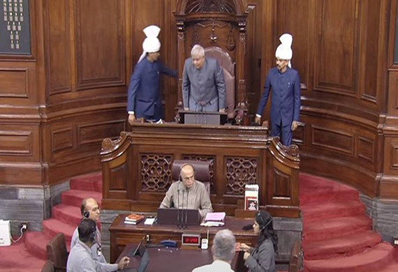 Rajya Sabha Creates History with 50% Women in Vice-Chairpersons Panel