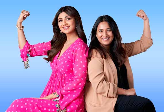 With her newest Endeavor, Shilpa Shetty-Kundra aims to offer one million Women Financial Independence