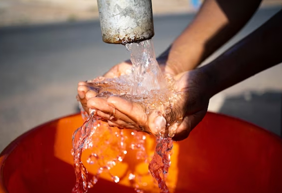 Women for Water, Water for Women Campaign in Water Governance