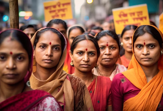 Achieving 50% Labor Force Participation of Women Boosts 1% Indian GDP