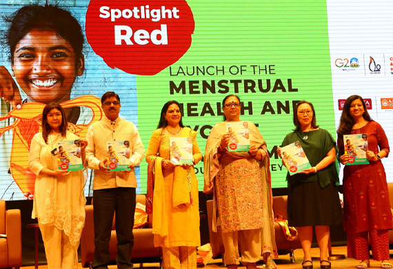 UNESCO India & Amrita Vishwa Vidyapeetham Launch Menstrual Health Awareness Campaign