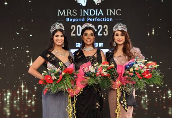 Sri Lanka hosts Grand Finale of Prestigious Mrs. India Inc Season 4