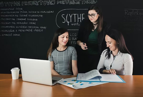 Syntellect Picked by Google's Women Founders Program