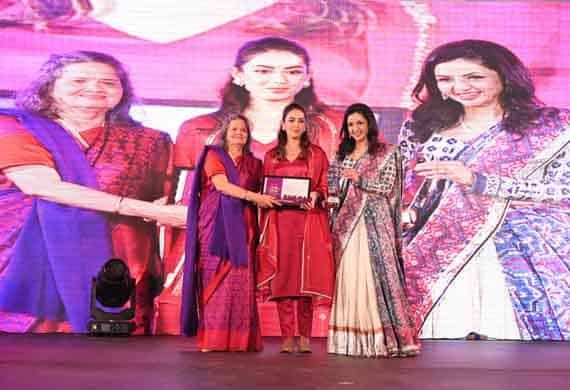 FICCI YFLO Honors Mira Kapoor's Impactful Advocacy in Holistic Health & Wellness