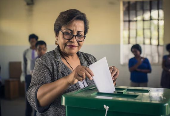 Women to Operate 519 Polling Booths in Jharkhand Phase IV LS Elections