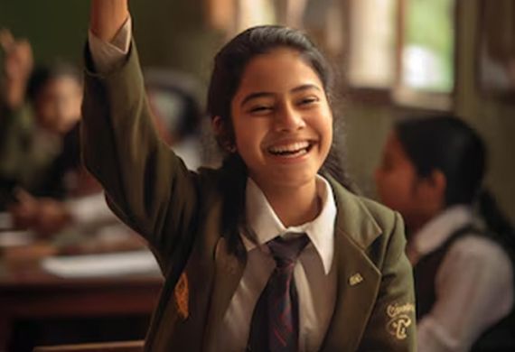 Girls outperform Boys with 91.5% Pass Percentage in CBSE XII Board Results 2024