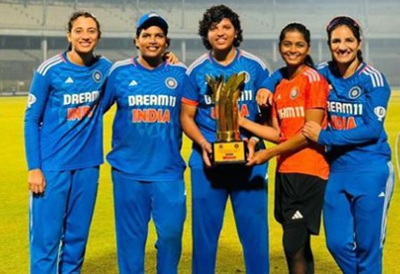India to Host South African Women's Cricket Team for Multi-Format Series