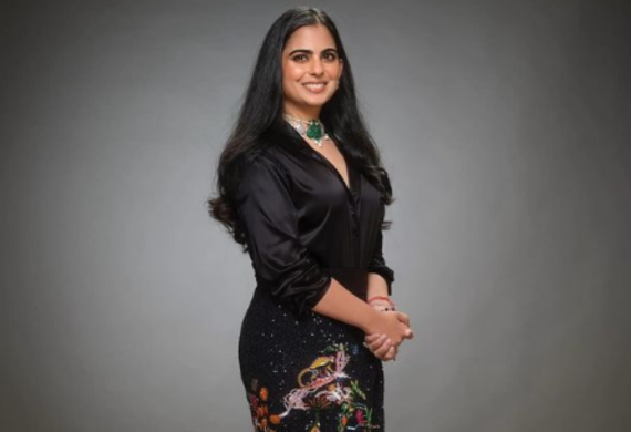 Isha Ambani urge for Systematic Change for Women in Tech