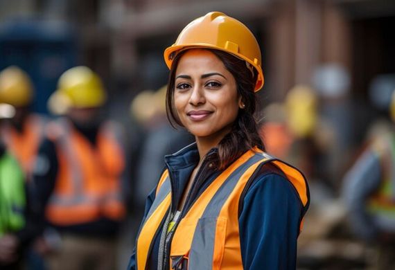 Lodha Developers introduce First All-Women Construction Management Team