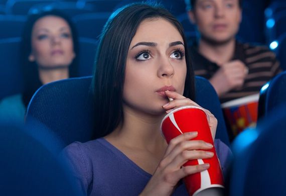 Interactive TV report Shows 53% Indian Moviegoers are Women