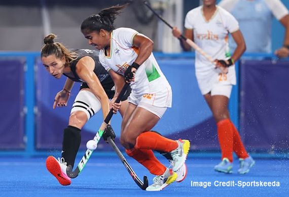 Argentina defeats Indian Women's Hockey Team 0-5 in FIH Pro League