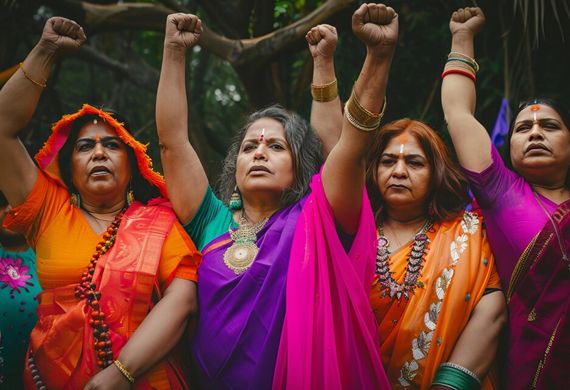 Chennamma Squad Creates Self-Defence Awareness among Women