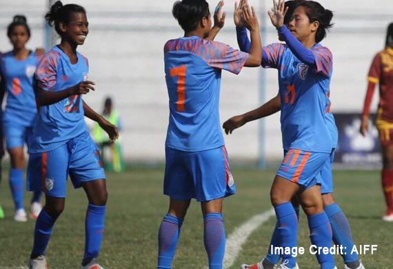 AIFF announces 23-member Senior Women's Team against Uzbekistan