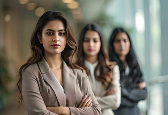 Survey finds 54% Indian Employers promote DEIB Initiatives for Women's Participation