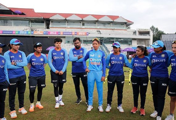 BCCI announces Indian Women's Squad for Multi-Format Series against South Africa