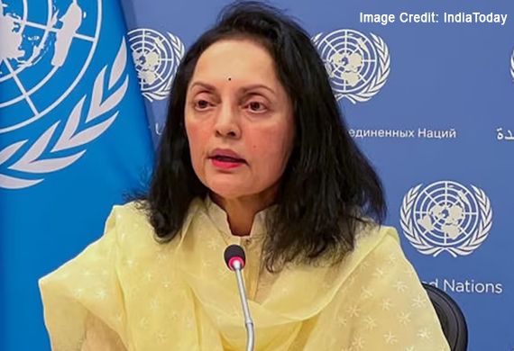 Indian Diplomat, Ruchira Kamboj Retires after 35 Years of Service