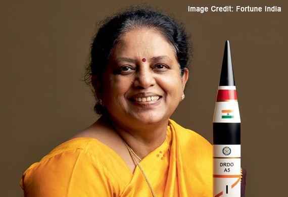 Tessy Thomas 'India's Missile Woman' to Inaugurate RoboVerse VR Expo in Kochi