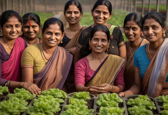 Yara India to Support 30,000 Women Farmers through FPOs