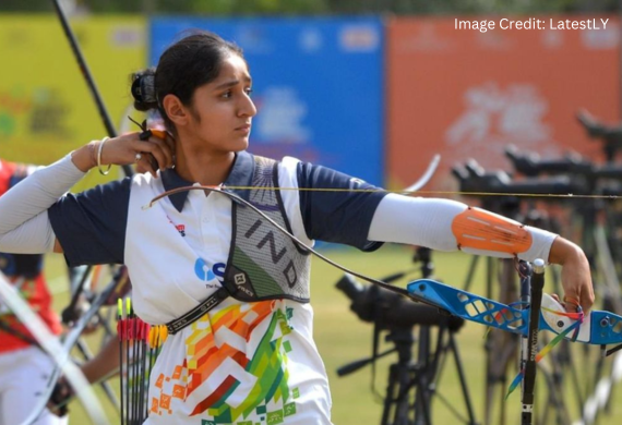 Bhajan Kaur Wins Gold at Qualifiers; Secures Paris Olympics Quota