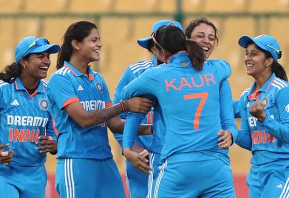 Smriti-Harmanpreet Centuries secure 2-0 lead for India against South Africa