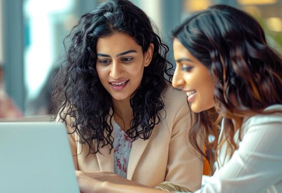 WE Hub & Women In Tech India sign MoU Supporting Women's Education & Business