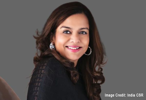 Sangita Jindal joins British Asian Trust's Indian Advisory Council