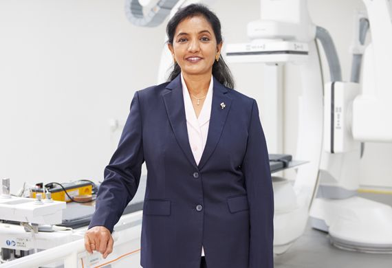 Siemens Healthineers appoints Kalavathi GV as Executive Director & Head of Development Center