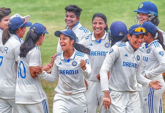 India Women win by 10 Wickets in 3rd T20I Series against South Africa