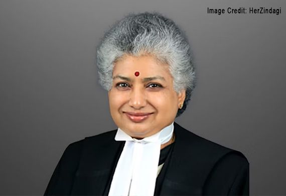 Justice B.V. Nagarathna Advocates for Financial Security of Women