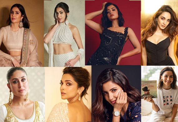 8 Popular Bollywood Actresses with the Highest Brand Value 2023