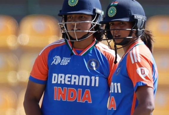 Indian Women's Cricket Team secures 78-run Win against UAE at Women's Asia Cup 2024