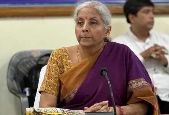 India's FM Nirmala Sitharaman to Present Union Budget 2024 Today