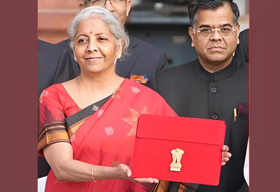 Budget 2024 LIVE Updates: FM Sitharaman to Present the Union Budget 2024