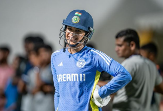 Smriti Mandhana leads Team India against Nepal, Harmanpreet Rests