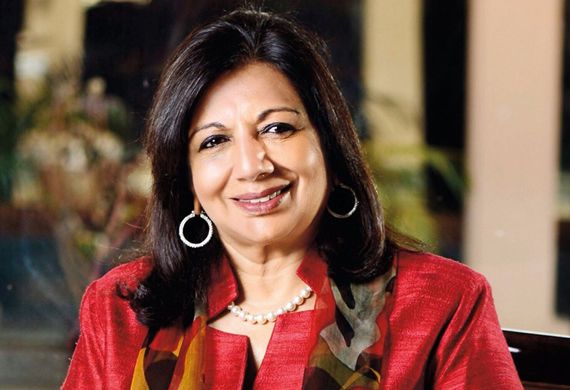 Kiran Mazumdar Shaw praises Union Budget's Positive Indicators for Growth