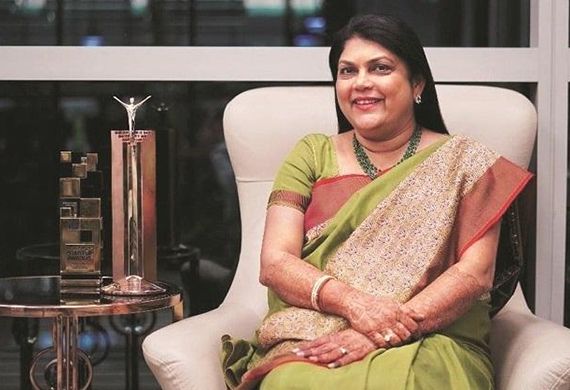 Nykaa CEO Falguni Nayar Acknowledges Inclusive Development led by Union Budget 2024