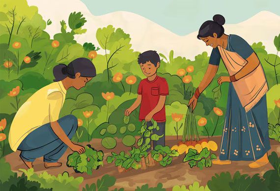 Cultivating Growth: Women Leaders Acing the Indian Agriculture Sector